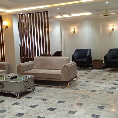 Hotel Flower Of Capital Islamabad Eksteriør bilde