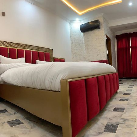 Hotel Flower Of Capital Islamabad Eksteriør bilde