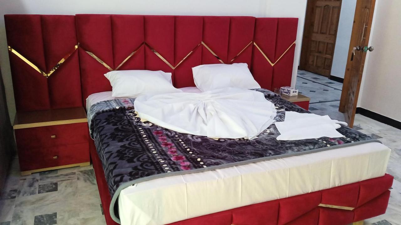 Hotel Flower Of Capital Islamabad Eksteriør bilde