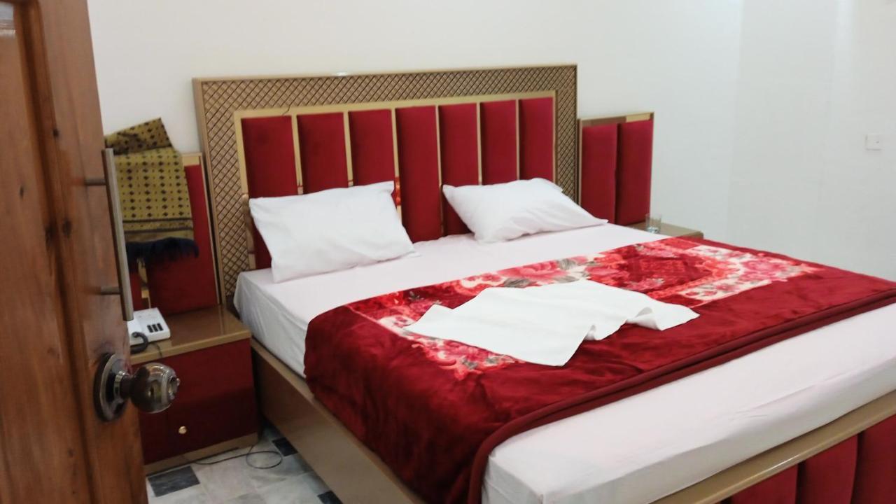 Hotel Flower Of Capital Islamabad Eksteriør bilde