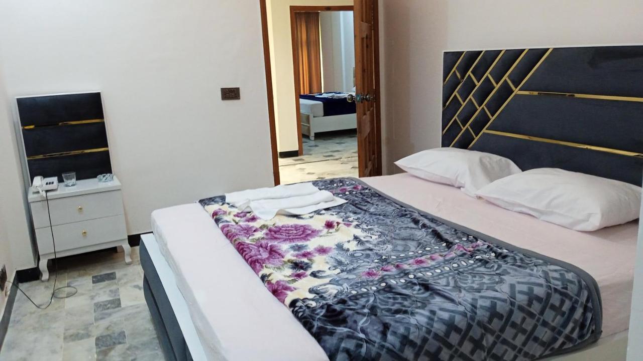 Hotel Flower Of Capital Islamabad Eksteriør bilde