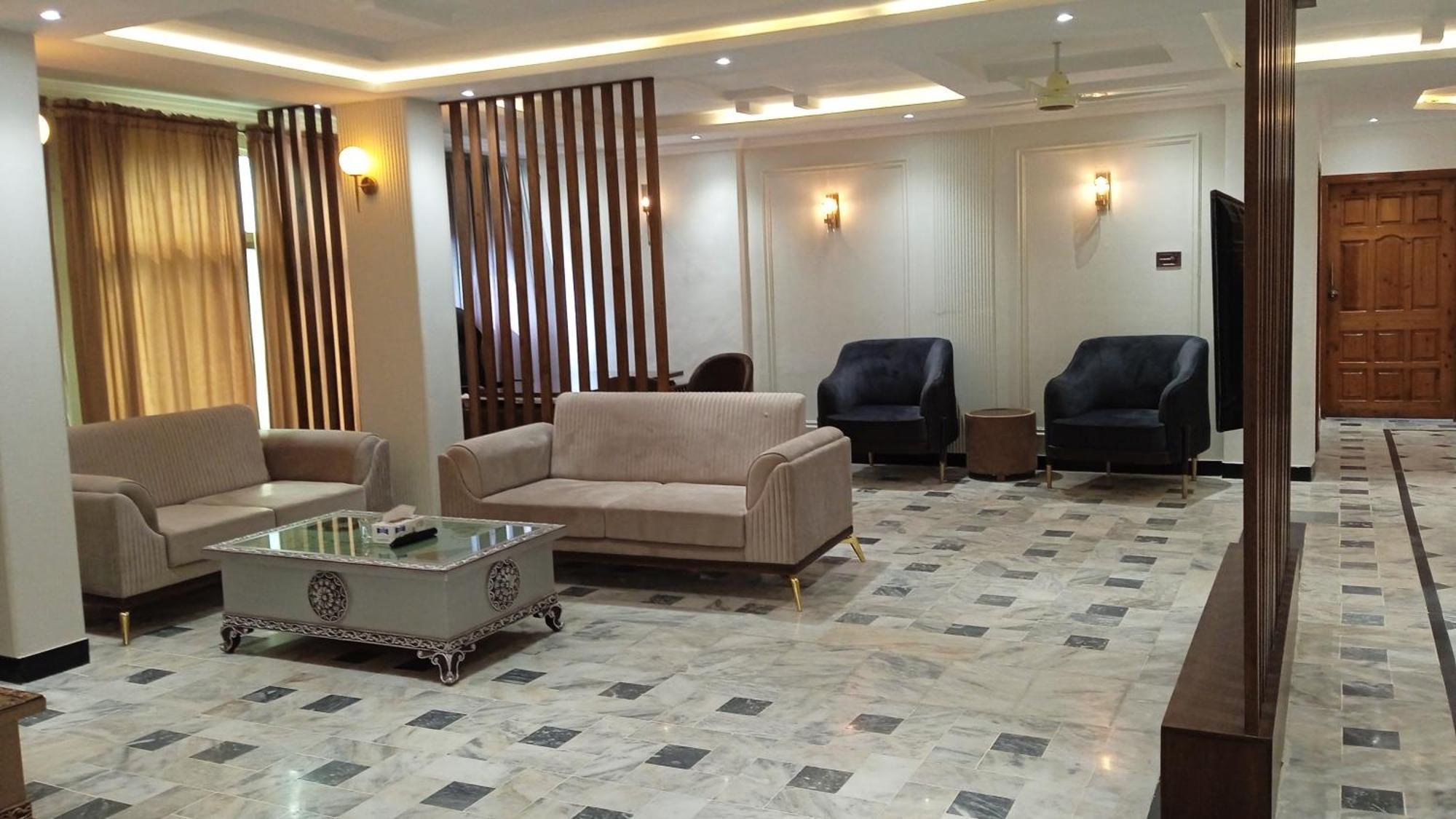 Hotel Flower Of Capital Islamabad Eksteriør bilde