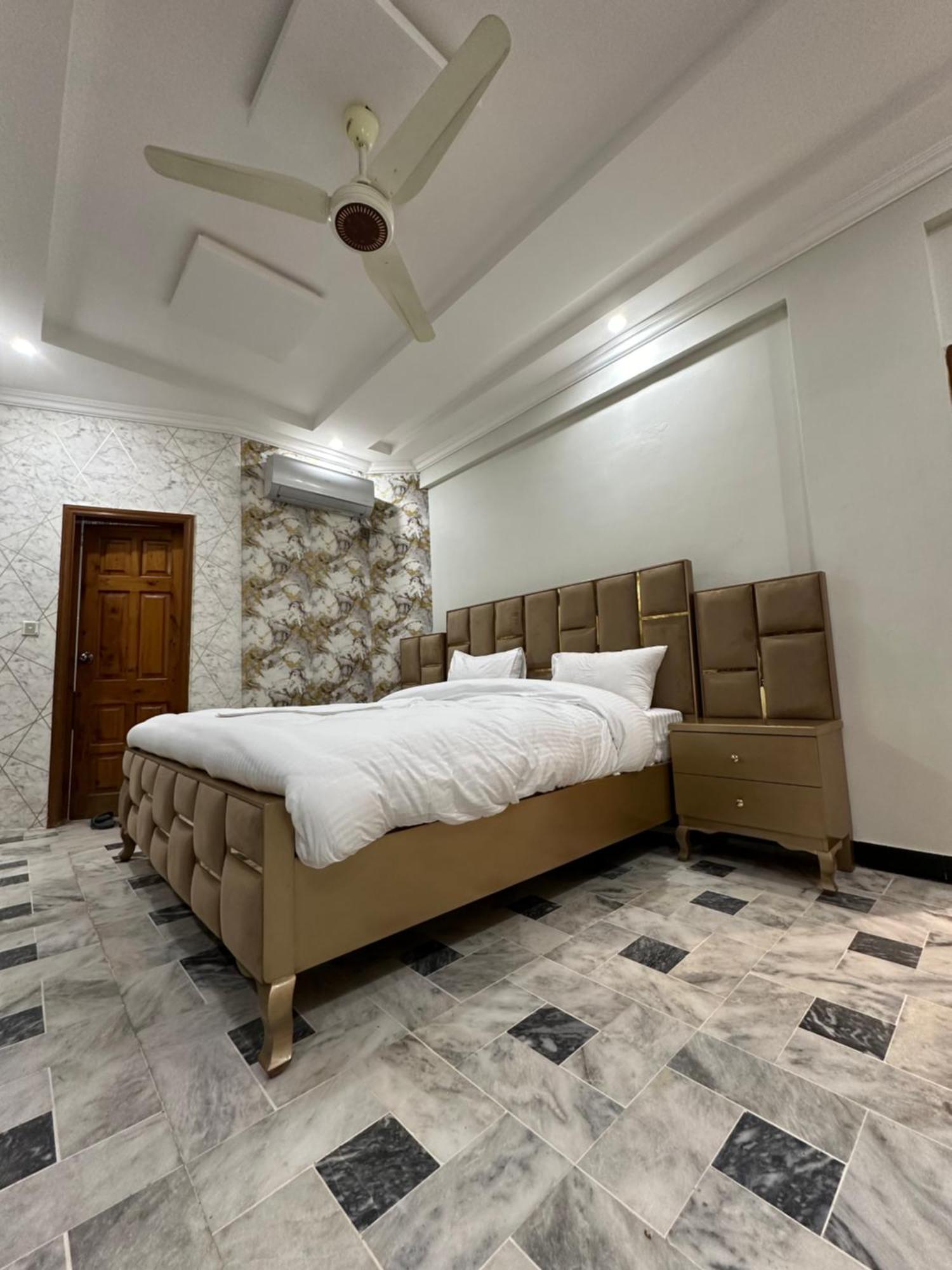 Hotel Flower Of Capital Islamabad Eksteriør bilde