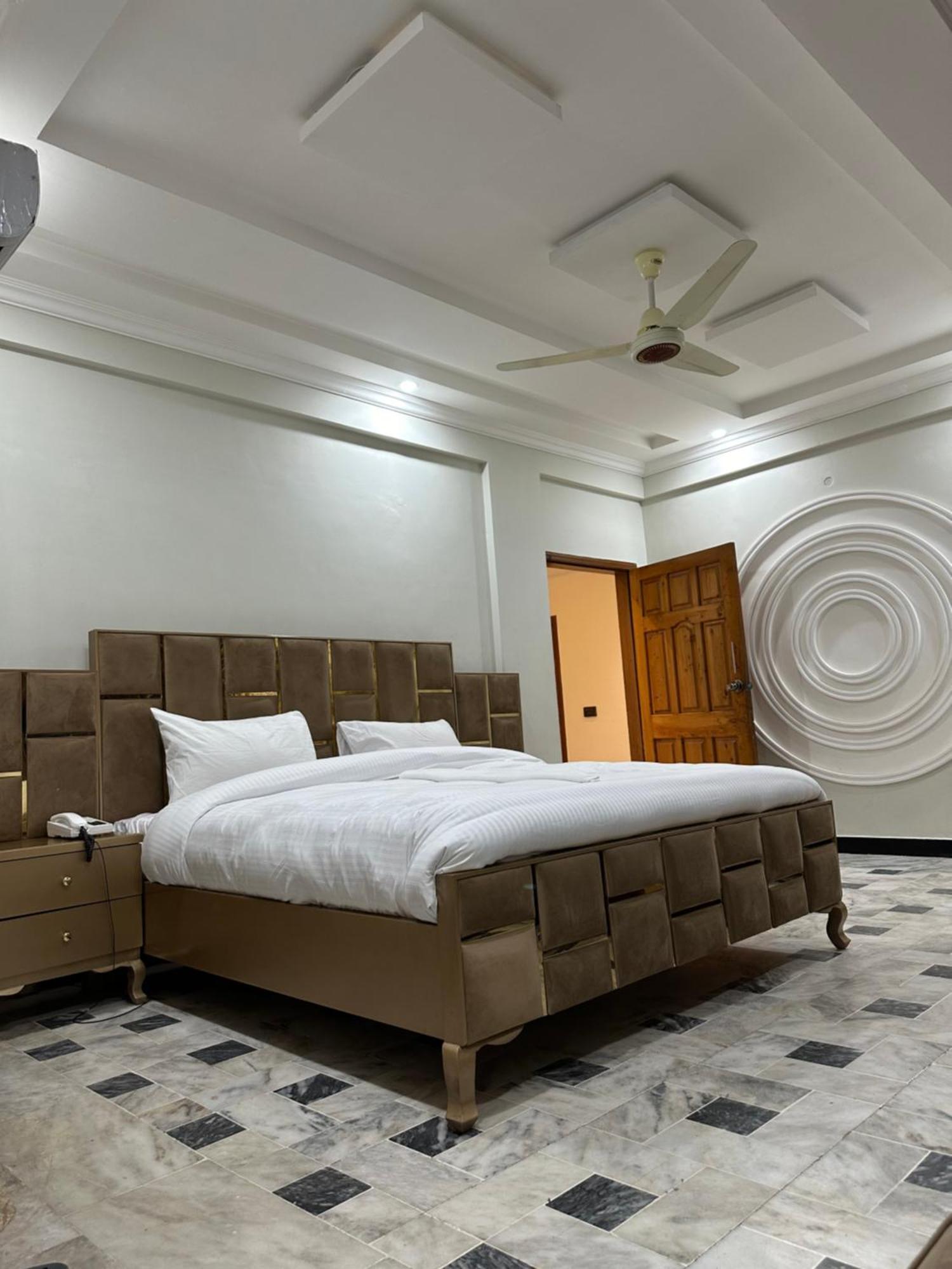 Hotel Flower Of Capital Islamabad Eksteriør bilde