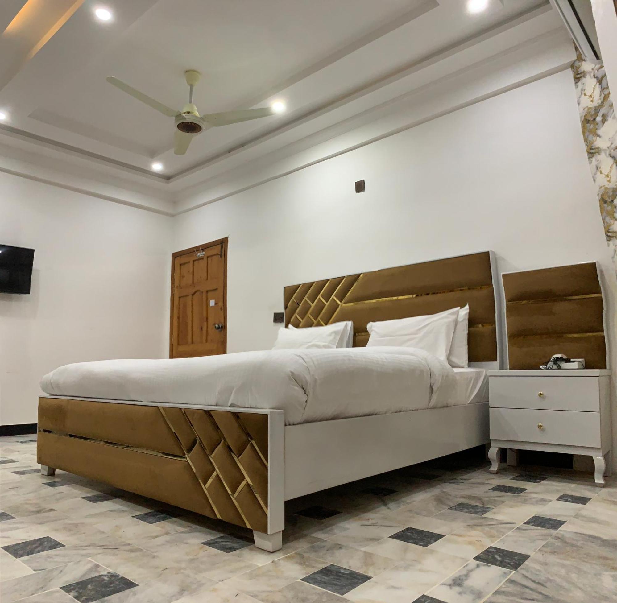 Hotel Flower Of Capital Islamabad Eksteriør bilde