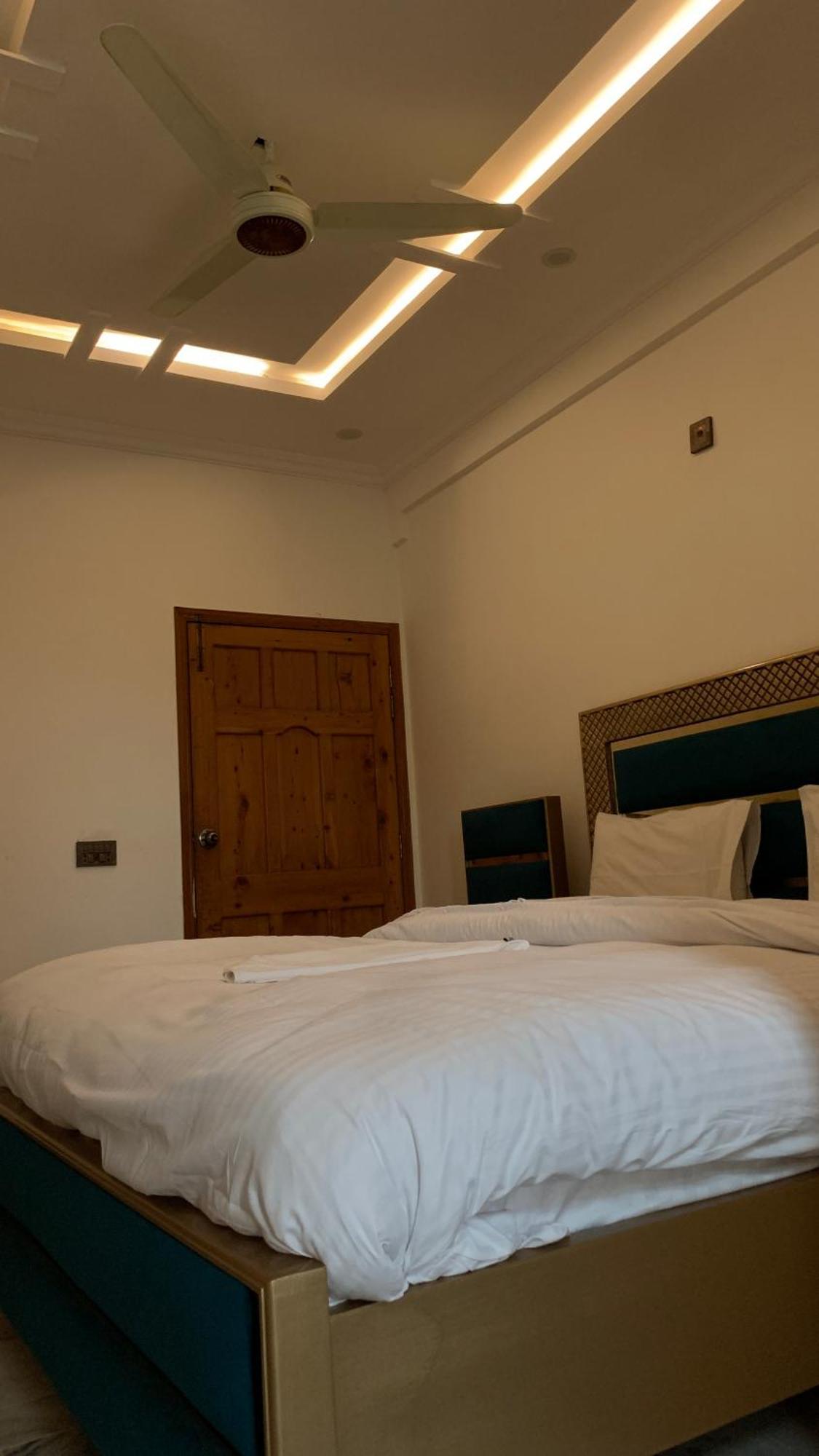 Hotel Flower Of Capital Islamabad Eksteriør bilde